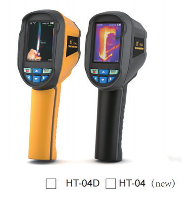 Micro USB 2.0 Built-In 3G 2.8 Inch Full View TFT Display Thermal Imaging Camera  High Resolution