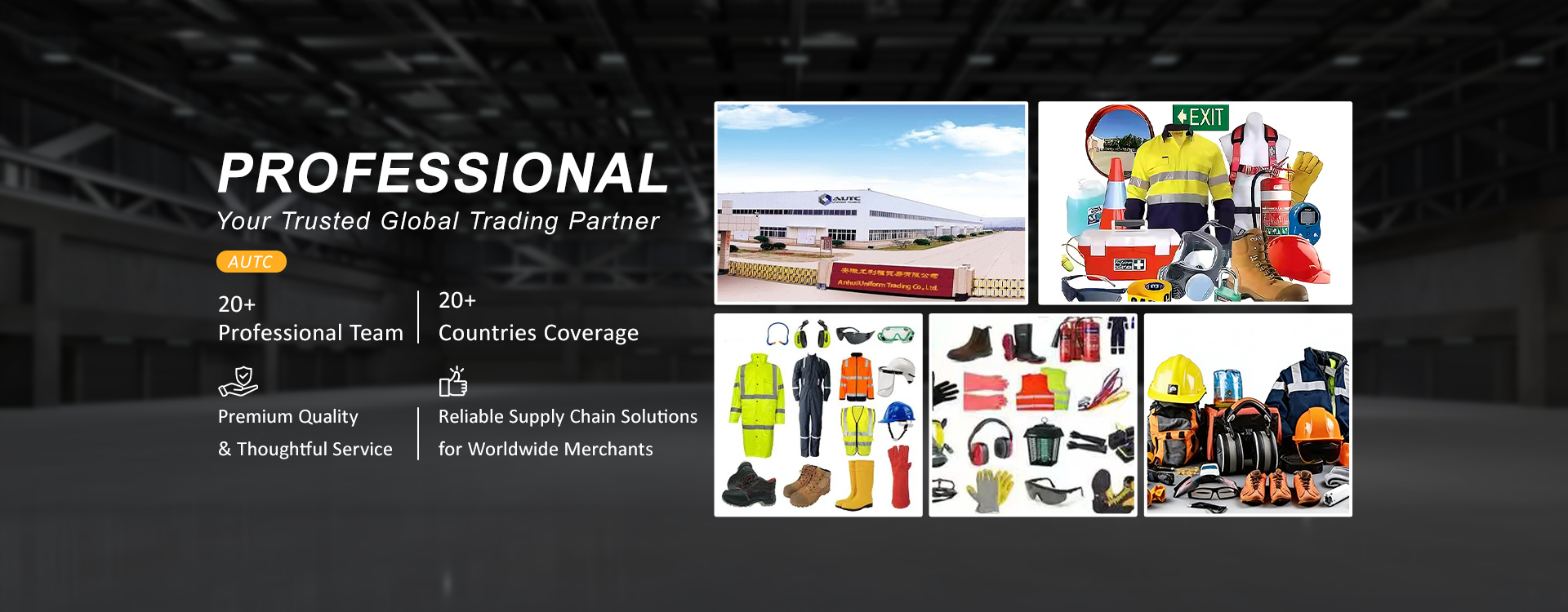 qualité Usage de sécurité de PPE Usine