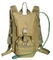 38cm*25cm*15cm 0.7kg Tactical Gym Backpack Adjustable Shoulder Strap