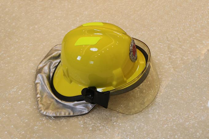 Casque de lutte contre l'incendie, casque de sécurité, casque de protection