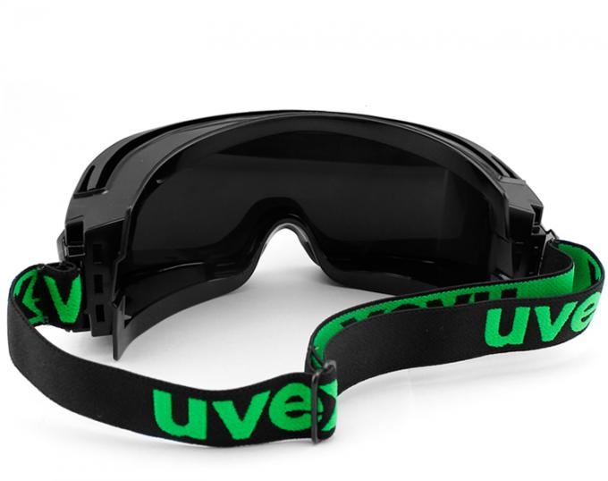 Soudure à l'arc électrique et lunettes anti-éblouissantes pour des soudeuses de soudure à l'arc électrique