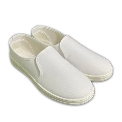 Chaussures ESD de salle blanche non glissante SPU Sole anti-statique Salle blanche sans poussière Salle blanche anti-statique Pour laboratoire d'usine d'ordinateurs