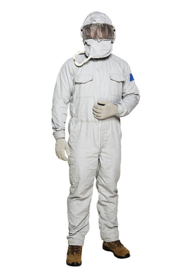 Vêtements de sécurité électrique pour le travail Vêtements de protection pour le fonctionnement en direct 750KV
