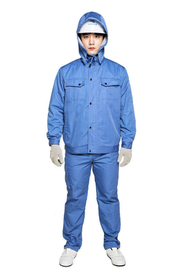 Vêtements de protection électrostatiques à haute tension de 500 KV CA