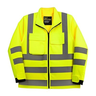 PPE de classe 2 Portez des vêtements de protection conçus pour une protection et un confort maximaux dans des environnements dangereux